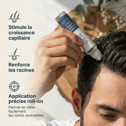 Sérum de Croissance Capillaire
